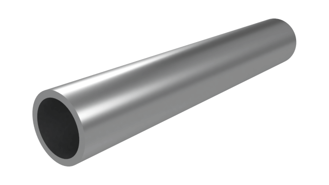 Aluminum Round Tube