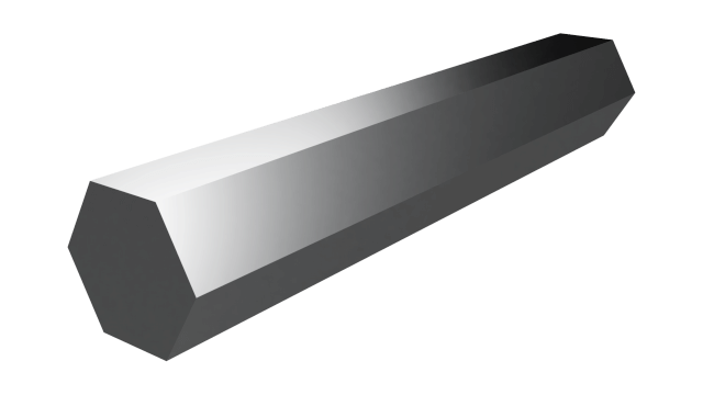 Carbon Steel Hex Bar